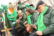 St. Patricks Day 2013 (©Foto: Martin Schmitz)
